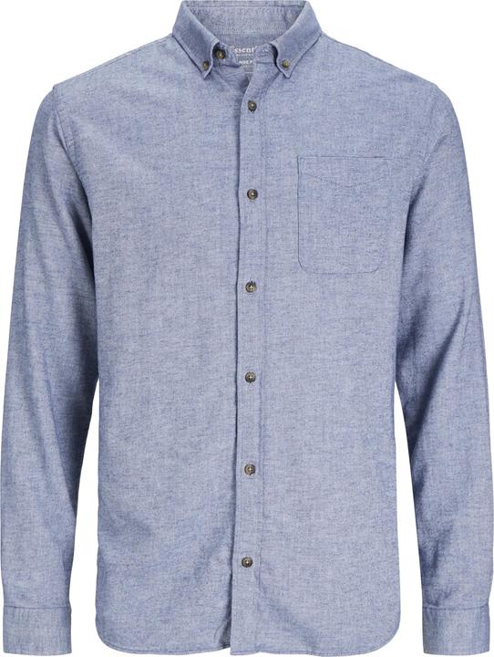Denim délavé