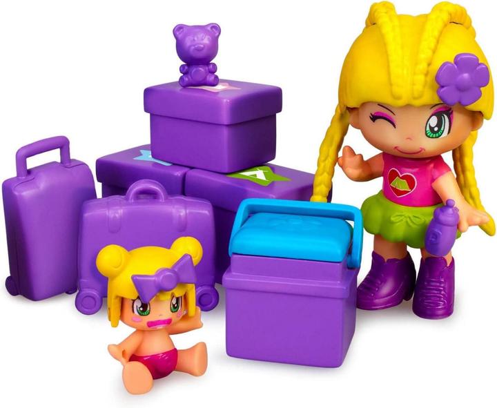 Immagine prodotto GP Toys Figura Del Furgone Pinypon Con Accessori