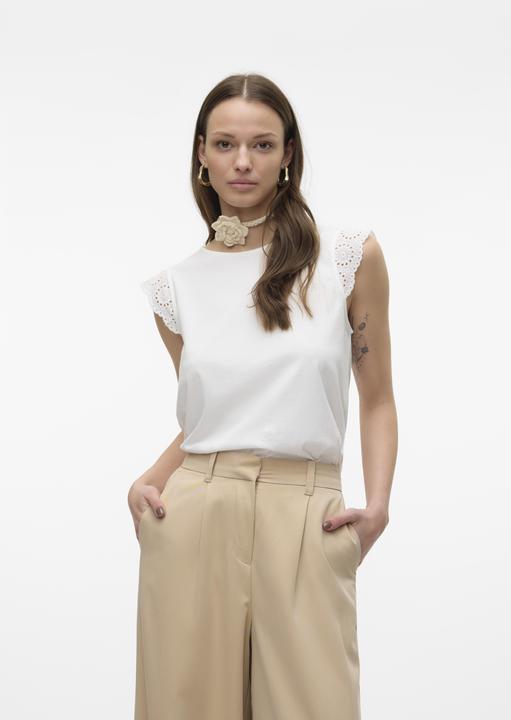 Image du produit Vero Moda Vmemily Sl Gathering Top Jrs Noos (M)