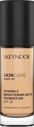 Actual product image Skeyndor Vitamin C Brightening Matte Foundation (03)