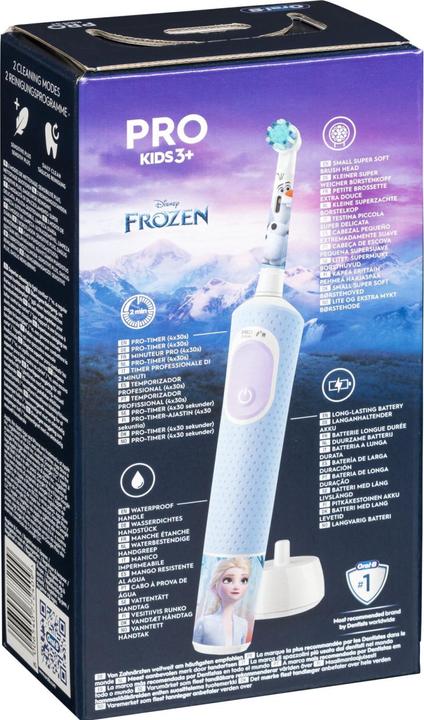 Productafbeelding Oral-B Pro kinderen (Oscillerende tandenborstel)