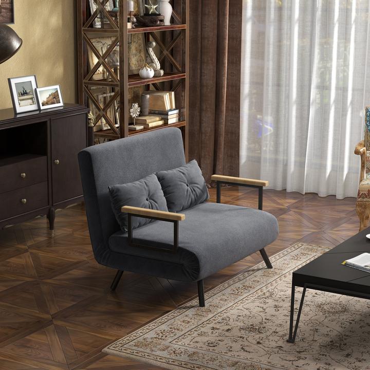 Produktbild Homcom Schlafsofa (Bettsofa)