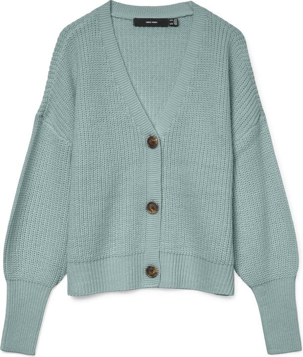 Produktbild Vero Moda Vmlea Ls V-Neck Cuff Cardigan Noos (L)
