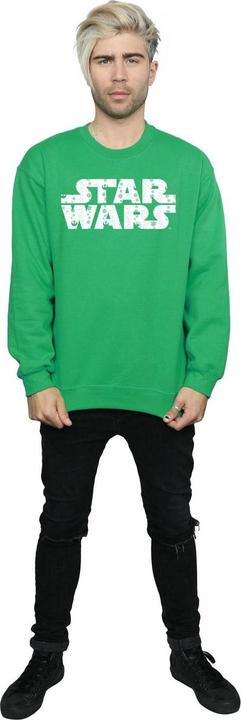 Produktbild Star Wars Christmas Logo Sweatshirt (XXL)
