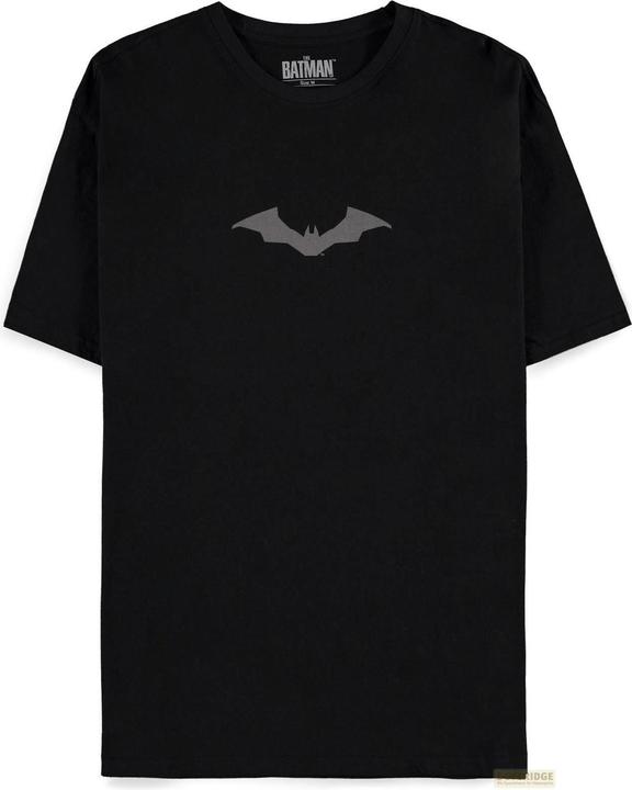 Actual product image Difuzed Warner - The Batman (2022) - Women's Oversized T-shirt (SS) - XL (XL)
