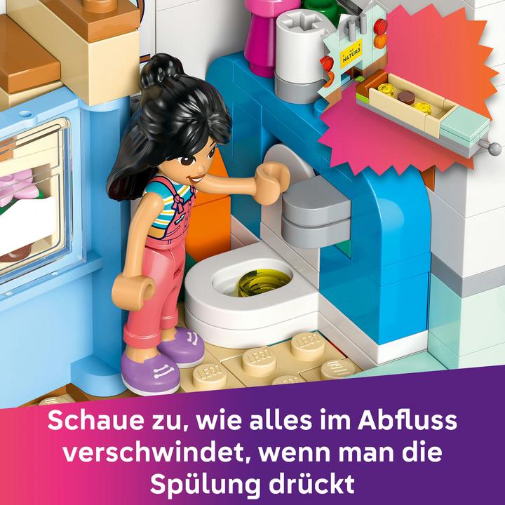 Actual product image LEGO Wohnmobil (42663, LEGO Friends)