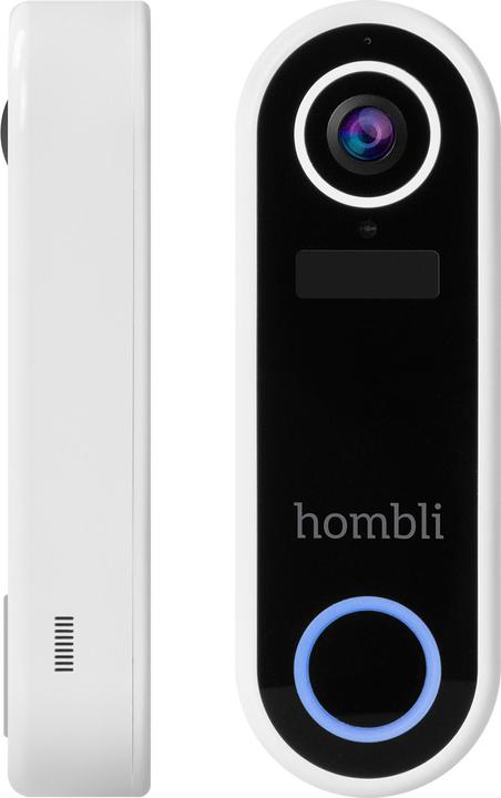 Actual product image Hombli smart doorbell (Wi-Fi)