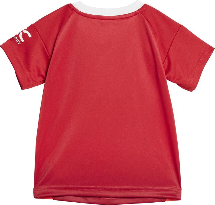 Actual product image adidas Manchester United jersey set for babies (74)
