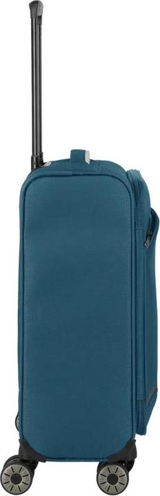 Actual product image Travelite Jetpack Trolley S Light 2w Petrol (37 l, Hand luggage (up to 50 litres))