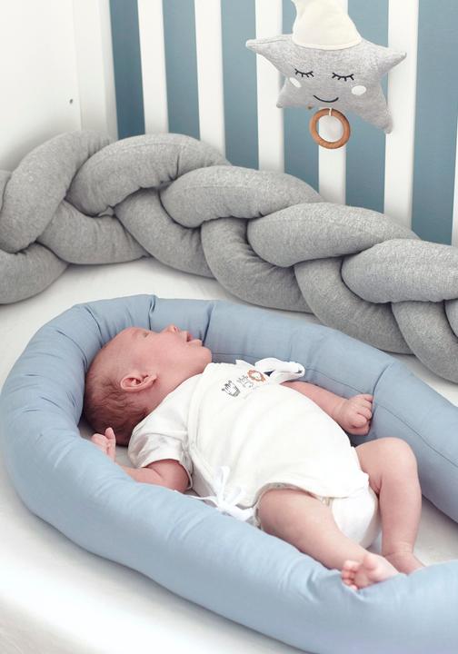 Produktbild nordic coast company Bettschlange