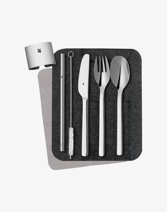 Image du produit WMF Service de couverts My2Go (8 pièce(s), Set de couverts)