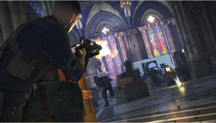 Immagine prodotto PS5 Sniper Elite 5 (PS5, EN)