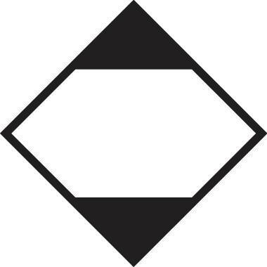 Immagine prodotto Rademacher Etichetta di spedizione DR432S1010 Quantità limitata 100x100mm 500pz.