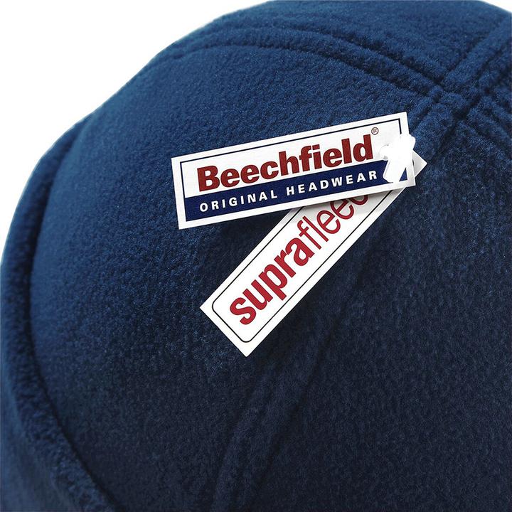 Actual product image Beechfield Winter fleece hatSuprafleece hat (One size)