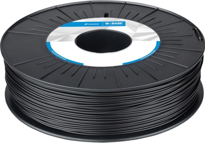 Actual product image Basf Ultrafuse ASA Filament Black 2.85 mm 750 g (ASA, 2.85 mm, 750 g, Black)