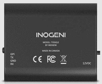 Image du produit Inogeni Switcher TOGGLE USB 3.0