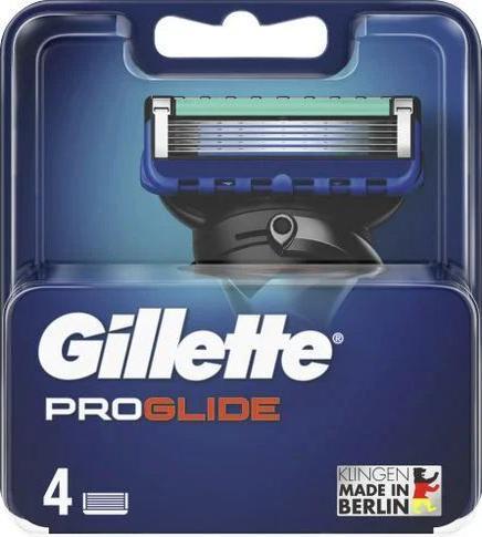 Image du produit Gillette Lames de rechange ProGlide (4 x)