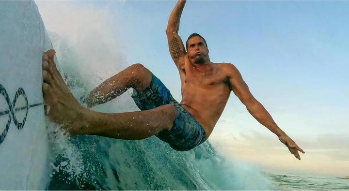 Produktbild GoPro Surf Hero Befestigungsset (Universal, Hero 7, Osmo Action)