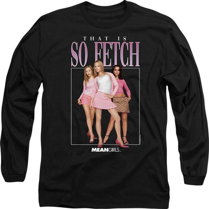Mean Girls So Fetch 90s TShirt (M)