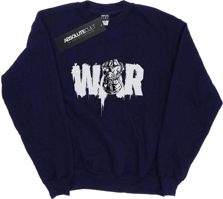 Immagine prodotto Avengers Infinity War Fist Felpa Uomo (L)