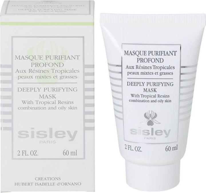 Immagine prodotto Sisley Maschera Purificante Profonda alle Rocce Tropicali (60 ml)