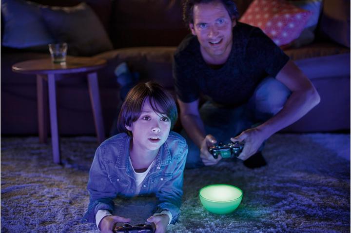 Produktbild Philips Hue Go Basis BT (520 lm)