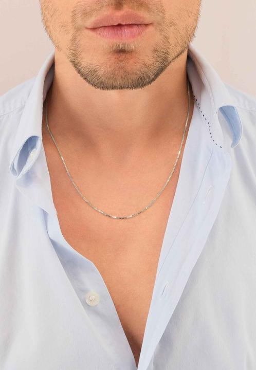 Actual product image Muau Venetian (White gold, 36 cm)