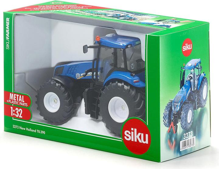 Image du produit Siku New Holland T8.390