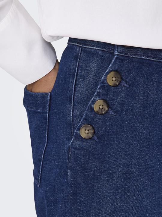 Actual product image Only Onlmadison Hw Button Wide Dnm Gen533noos (W27/L32)
