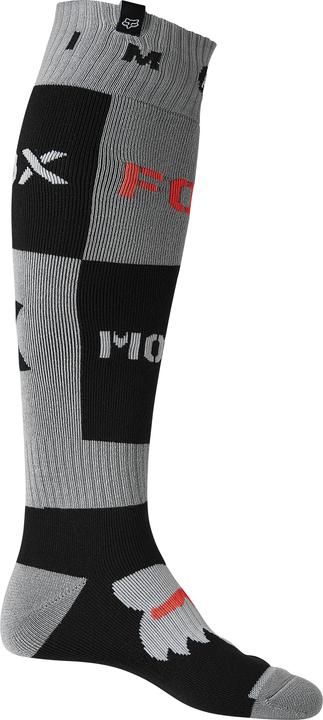 Produktbild Fox Socks 22 Nobyl Fri Thick Stl Gry S (S)