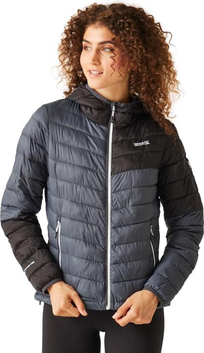 Immagine prodotto Regatta Hillpack II Giacca Imbottita Con Cappuccio Donna (46 D)