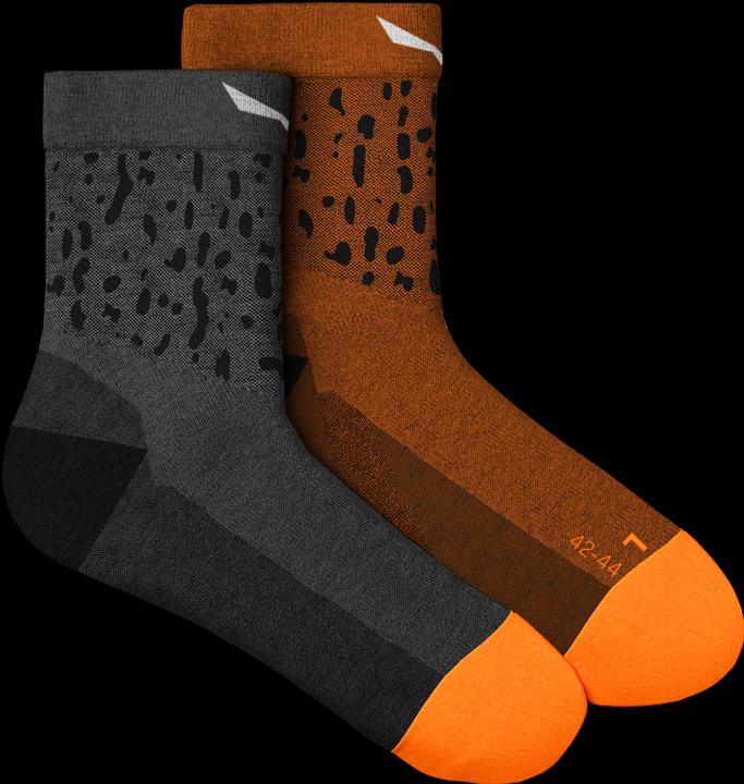 Image du produit Salewa Mtn Trn Sal. Am M Qrt Sock (39 - 41)