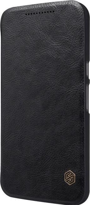 Actual product image Nillkin Qin Series (Motorola Moto G4 Plus)
