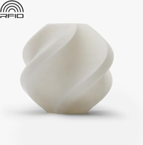 Immagine prodotto Bambu Lab PLA Basic - Refill (PLA, 1.75 mm, 1000 g, Bianco)