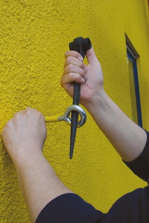 Image du produit KS Tools Clé d'échafaudage (22 mm)