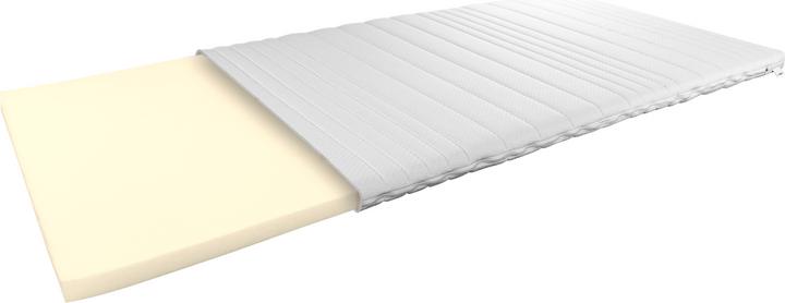 Actual product image AM Qualitätsmatratzen Basic Visco Topper (160 x 190 cm)