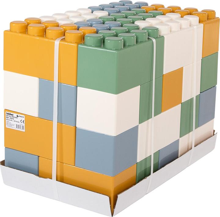 Produktbild Polesie Bausteine XXL