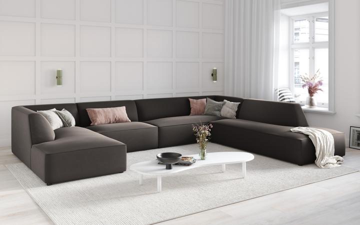 Actual product image Micadoni Ruby (Sofa landscape)