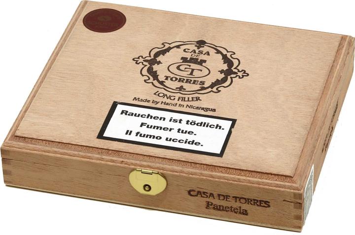 Immagine prodotto Casa de Torres Panetela classica (Panatela)