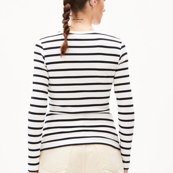 Image du produit Armedangels Women's Maywaa Stripes (XS)
