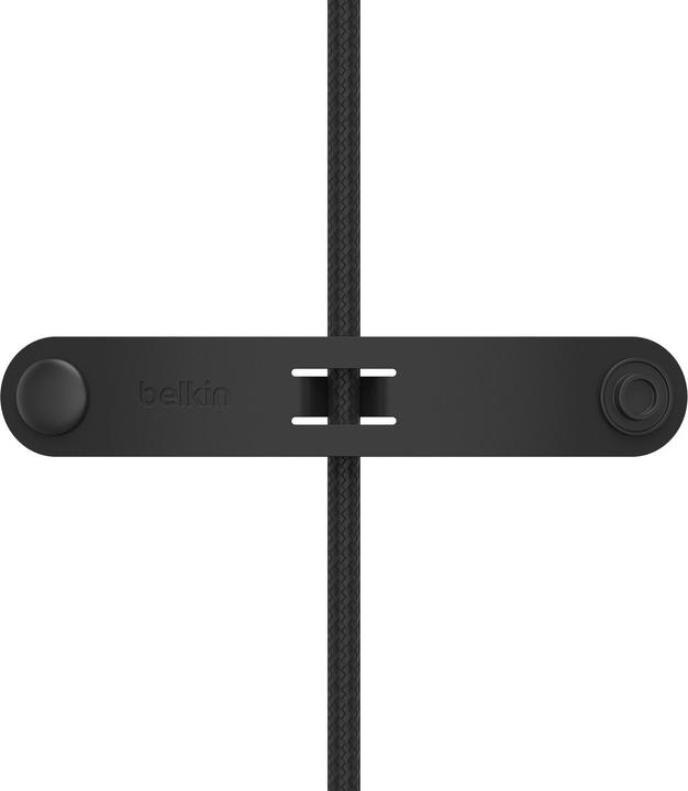 Actual product image Belkin BOOST CHARGE 2-in-1 cable USB-C/Lig.1.5m sw.CAC003hq1.5MWH (1.50 m, USB 2.0)