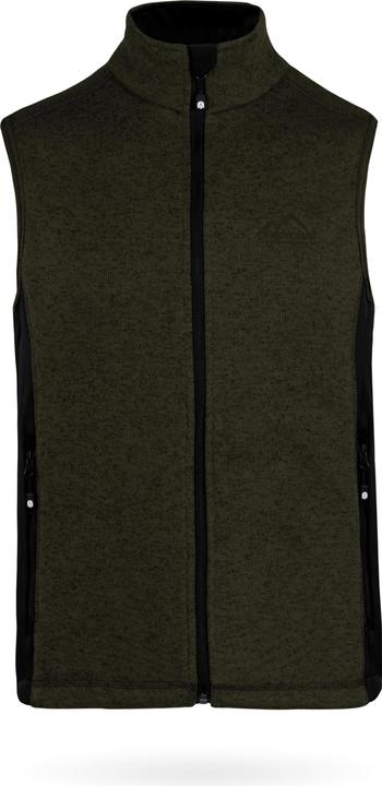 Produktbild Normani Herren Strick-Fleeceweste Shamattawa (4XL)