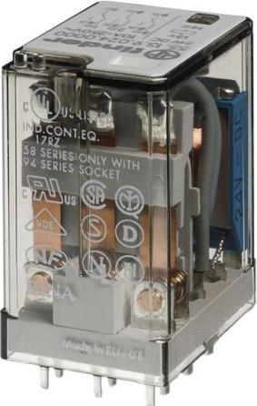 Finder Industrierelais 24 VDC 600? 1 W