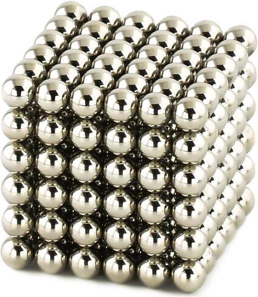 Produktbild Neoballs Magnetkugeln Nickel