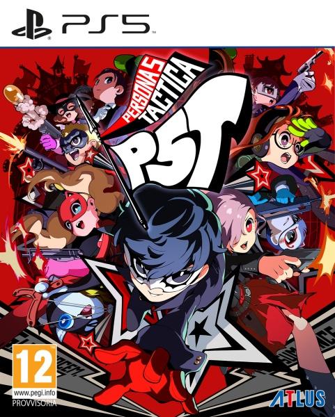 Produktbild Atlus Persona 5 Tactica (PS5, IT)