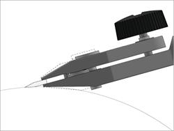 Actual product image Tormek Svm-45