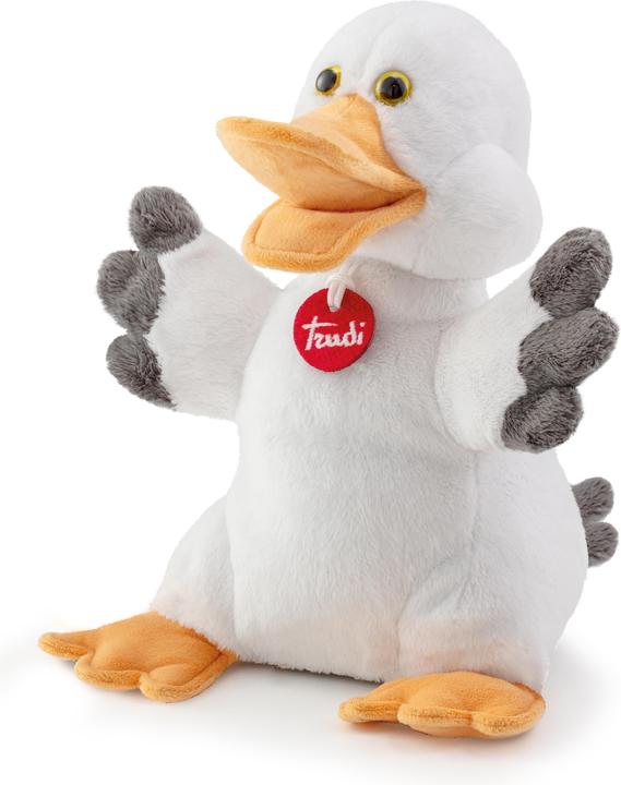 Produktbild Trudi Handpuppe Ente