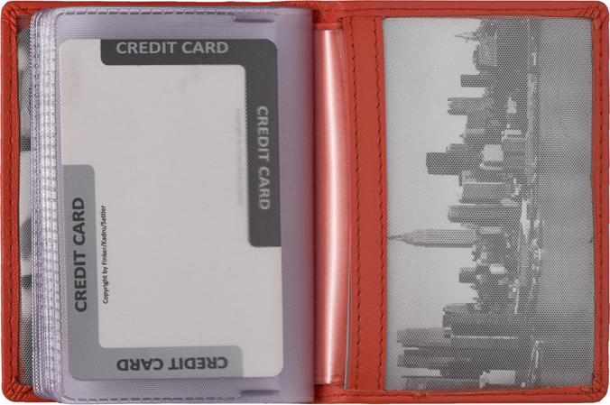 Actual product image Zoom Credit card case