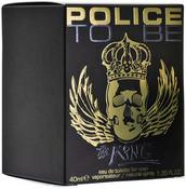 Image du produit Police Pour être le roi (Eau de toilette, 40 ml)