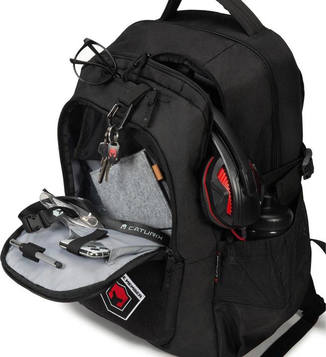 Produktbild Caturix Forza Eco Backpack 17.3 (28.50 l)